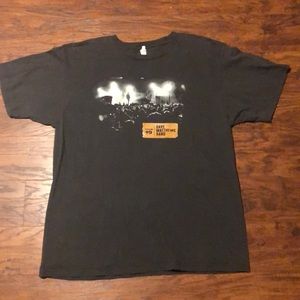 Dave Matthews Band Concert T-shirt